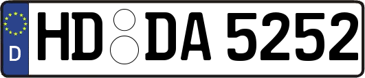 HD-DA5252