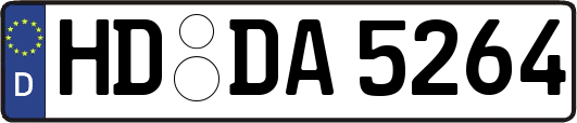 HD-DA5264
