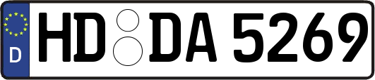 HD-DA5269