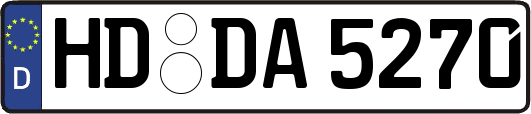 HD-DA5270