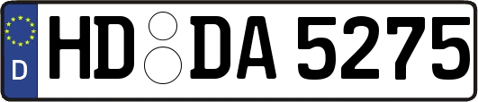 HD-DA5275