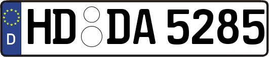 HD-DA5285