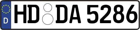 HD-DA5286