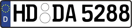 HD-DA5288