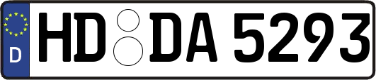 HD-DA5293