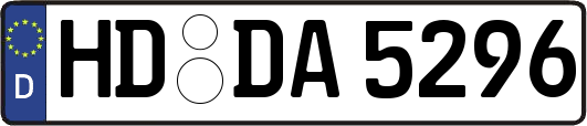 HD-DA5296