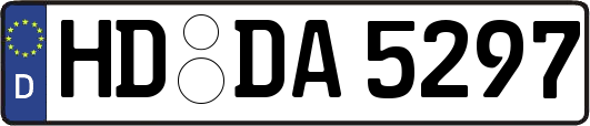 HD-DA5297