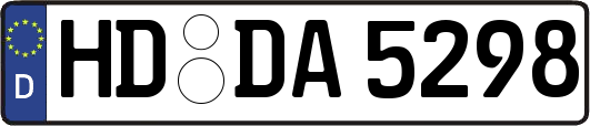 HD-DA5298