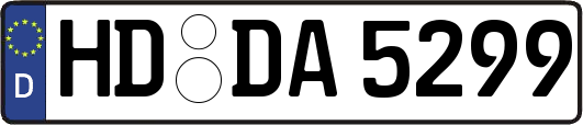 HD-DA5299