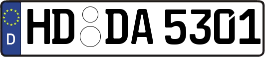 HD-DA5301