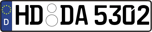 HD-DA5302