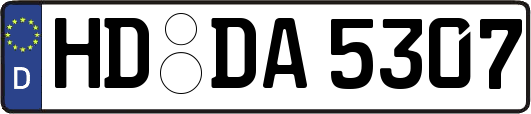 HD-DA5307