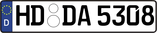 HD-DA5308