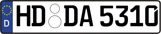HD-DA5310