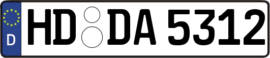 HD-DA5312