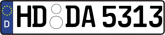 HD-DA5313