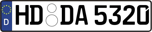 HD-DA5320