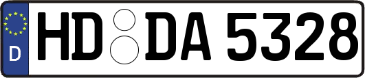 HD-DA5328