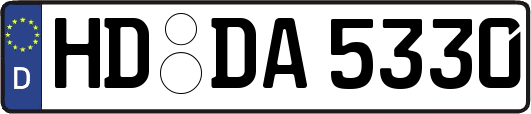 HD-DA5330