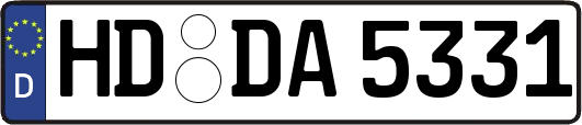 HD-DA5331