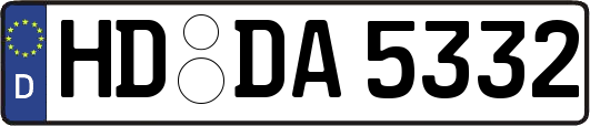HD-DA5332