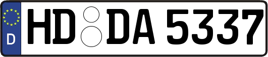 HD-DA5337