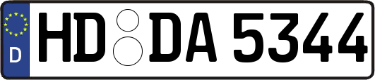 HD-DA5344