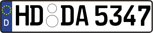 HD-DA5347