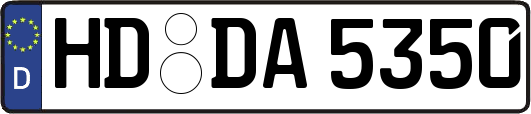 HD-DA5350