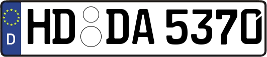 HD-DA5370