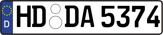 HD-DA5374