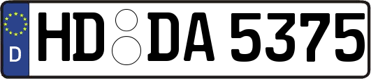 HD-DA5375