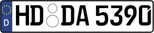 HD-DA5390
