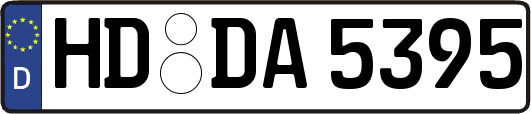 HD-DA5395