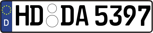 HD-DA5397