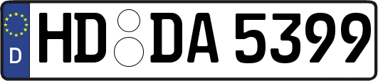 HD-DA5399