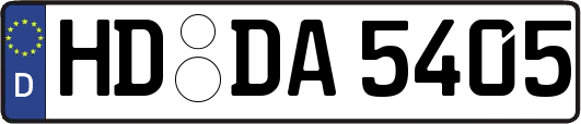HD-DA5405