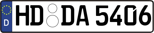 HD-DA5406