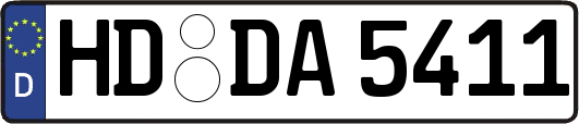 HD-DA5411
