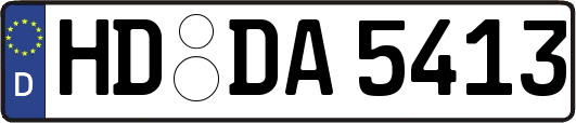 HD-DA5413