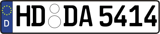 HD-DA5414