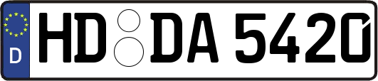 HD-DA5420