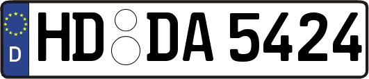HD-DA5424