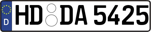 HD-DA5425