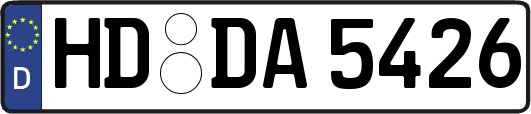 HD-DA5426