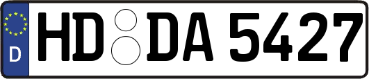 HD-DA5427