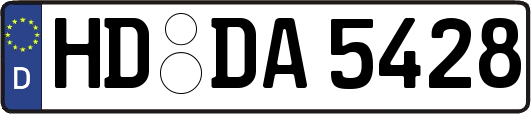 HD-DA5428