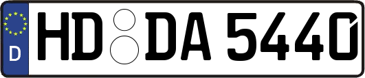 HD-DA5440
