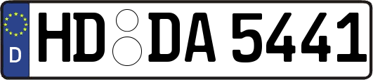 HD-DA5441