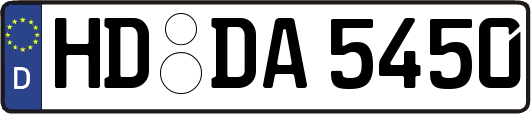 HD-DA5450